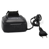 Foto van Gardena Accu Startset, snellader en 2x 2,5Ah accu Power For All gereedschappen 