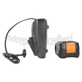 Foto van Gardena Accu Startset, snellader en 4,0Ah accu Power For All gereedschappen 