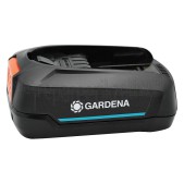 Foto van Gardena Accu Startset, lader AL1810 CV en 2.0Ah accu Power For All gereedschappen 
