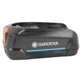 Foto van Gardena Accu Startset, lader AL1810 CV en 2.5Ah accu Power For All gereedschappen 