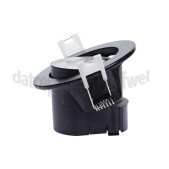 Foto van Calex Ledlamp Smart Wifi CCT Downlight IP21, 2700-6500K 