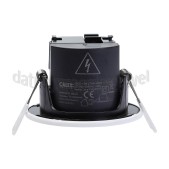 Foto van Calex Ledlamp Smart Wifi CCT Downlight IP21, 2700-6500K 