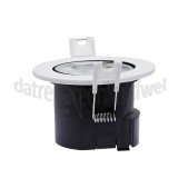 Foto van Calex Ledlamp Smart Wifi CCT Downlight IP21, 2700-6500K 