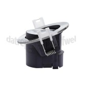 Foto van Calex Ledlamp Smart Wifi CCT Downlight IP21, 2700-6500K 