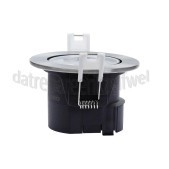 Foto van Calex Ledlamp Smart Wifi CCT Downlight IP21, 2700-6500K 