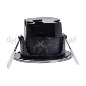 Foto van Calex Ledlamp Smart Wifi CCT Downlight IP21, 2700-6500K 
