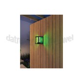 Foto van Calex Ledlamp Smart Outdoor Classic Lantern Bluetooth Mesh protocol 