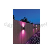 Foto van Calex Ledlamp Smart Outdoor Up and Downlight Bluetooth Mesh protocol 