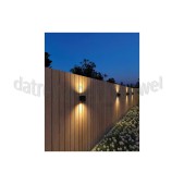 Foto van Calex Ledlamp Smart Outdoor Up and Downlight Bluetooth Mesh protocol 