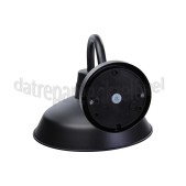 Foto van Calex Ledlamp Smart Outdoor Classic Wall Light Bluetooth Mesh protocol 