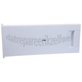 Foto van Candy Vriesvakklep Vriesvakdeur compleet CCTOS542W, CCTOS544XH, HFOE54W 