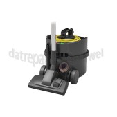 Foto van Numatic Stofzuiger ReFLO zwart, inclusief Kit AS0 Eco line, ERP-180 