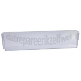 Foto van Candy Flessenrek Transparant CIO200E, CIL200E, CFLO3550E 
