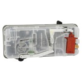 Foto van Beko Zeepbak Compleet DSN1320X, GSE4433XN, DFC04210W 