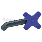 Foto van Beko Sproeiarm Onder, klein model DSN28420X, DFN29330X, DIT38430 