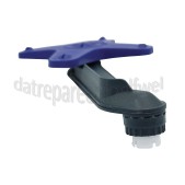 Foto van Beko Sproeiarm Onder, klein model DSN28420X, DFN29330X, DIT38430 