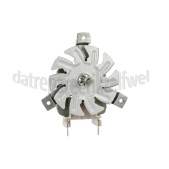 Foto van Beko Motor Van ventilator hete lucht CSM67300GA, OIM25300X, BEO9596X 