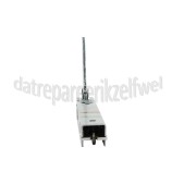 Foto van Beko Scharnier Van ovendeur links/rechts CSM67300GA, CSM61320DX, GEIM25000B 