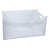 Foto van Beko Lade Schuiflade zonder frontpaneel FN127920, FN127921 