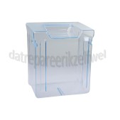 Foto van Beko Groentebak Transparant, klein DSE25000, RBI6300HCB 