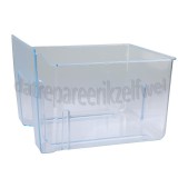 Foto van Beko Groentebak Transparant, klein DSE25000, RBI6300HCB 