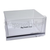 Foto van LG Groentelade Groentelade, Big Fresh Zone GCL22FTLAJ, GCX22FTQKL 