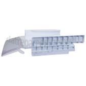 Foto van LG Lade boven groentelade GCB247SLUZ, GCX247CLAZ 