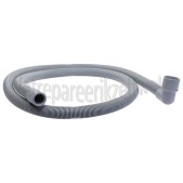 Foto van Haier Slang Afvoerslang R/H 20/28mm. HW90BE1239IB, LF11714CE0H10E, MWH1460CE0KM6E 