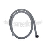 Foto van Haier Slang Afvoerslang R/H 20/28mm. HW90BE1239IB, LF11714CE0H10E, MWH1460CE0KM6E 