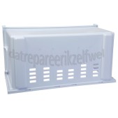Foto van Beko Vrieslade Klein, 210mm RCHA270K30WN, RCSA300K20W 