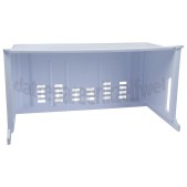Foto van Beko Vrieslade Klein, 210mm RCHA270K30WN, RCSA300K20W 