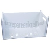 Foto van Beko Vrieslade Klein, 210mm RCHA270K30WN, RCSA300K20W 