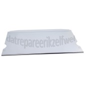 Foto van Liebherr Glasplaat Groentebakdeksel SKes421024D088, K427022001 