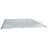 Foto van Liebherr Glasplaat Glasplaat volledig mat, 3,2mm CNes402320001, CUN403321D001 