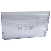 Foto van Beko Vriesvakklep Transparant RFSE200T20W 