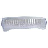 Foto van Beko Deurbak Transparant, 540mm LBI3001, CBI7771 