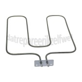 Foto van Beko Verwarmingselement Onder 1100W FSE52322DWNL, FSS56000GW 