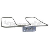 Foto van Beko Verwarmingselement Onder 1100W FSE52322DWNL, FSS56000GW 
