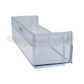 Foto van Bosch Deurbak Transparant KG36VUL3002, KG39VUL3001 