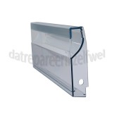 Foto van Bosch Frontpaneel Transparant KG36VVW3107, KG33VEI3103 