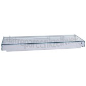 Foto van Bosch Frontpaneel Transparant KG36VVW3107, KG33VEI3103 