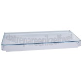 Foto van Bosch Frontpaneel Transparant KG36VVW3107, KG39EEI4187 