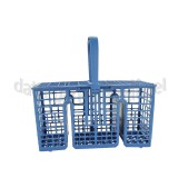 Foto van Whirlpool Bestekbak Compleet, Blauw 45cm EOS DSG263FR, DSG051NXEU 