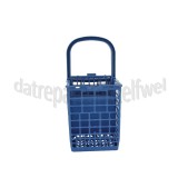 Foto van Whirlpool Bestekbak Compleet, Blauw 45cm EOS DSG263FR, DSG051NXEU 