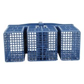 Foto van Whirlpool Bestekbak Compleet, Blauw 45cm EOS DSG263FR, DSG051NXEU 