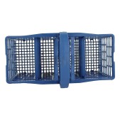 Foto van Whirlpool Bestekbak Compleet, Blauw 45cm EOS DSG263FR, DSG051NXEU 