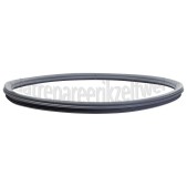 Foto van Haier Afdichtingsrubber Van deur HD8001SCF, HD7001ECF, HD90A636CF 