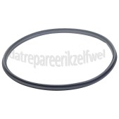 Foto van Haier Afdichtingsrubber Van deur HD8001SCF, HD7001ECF, HD90A636CF 