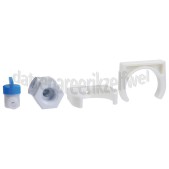 Foto van Haier Waterfilter Set, Amerikaanse koelkasten HRF522IG7, HB21FNNB, HRAI2SBH03 