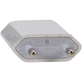 Foto van Apple USB power adapter Lichtnetadapter 5W Oplader voor iPhone, iPod 
